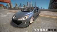 Peugeot 308 GTi 2011 GTA IV